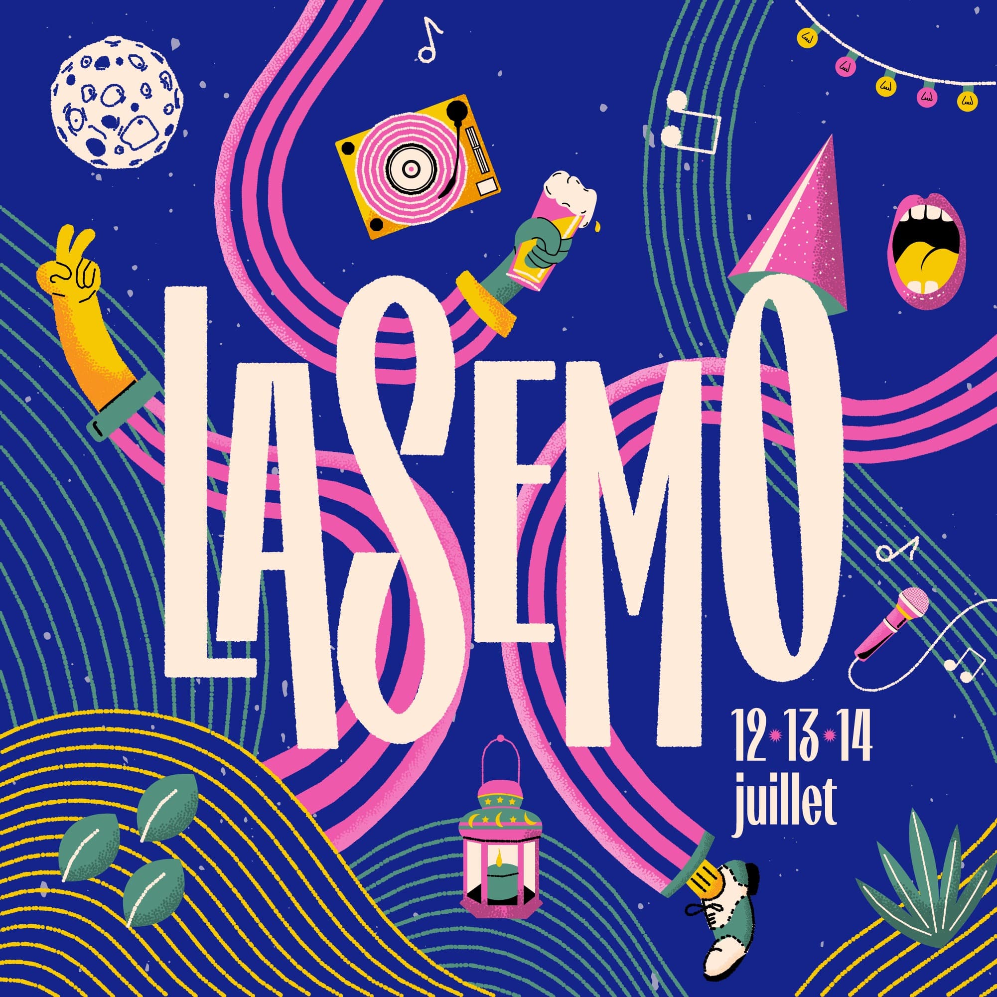 Home - LaSemo